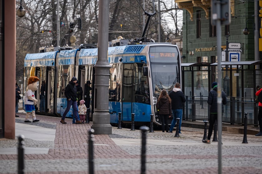 Nowa Pesa wyjechała na ulice Wrocławia